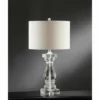 Crestview Collection Crystal Table Lamp, CVABS756 2 Crestview Collection Crystal Table Lamp, CVABS756 -Crestview Collection Shop 1712811