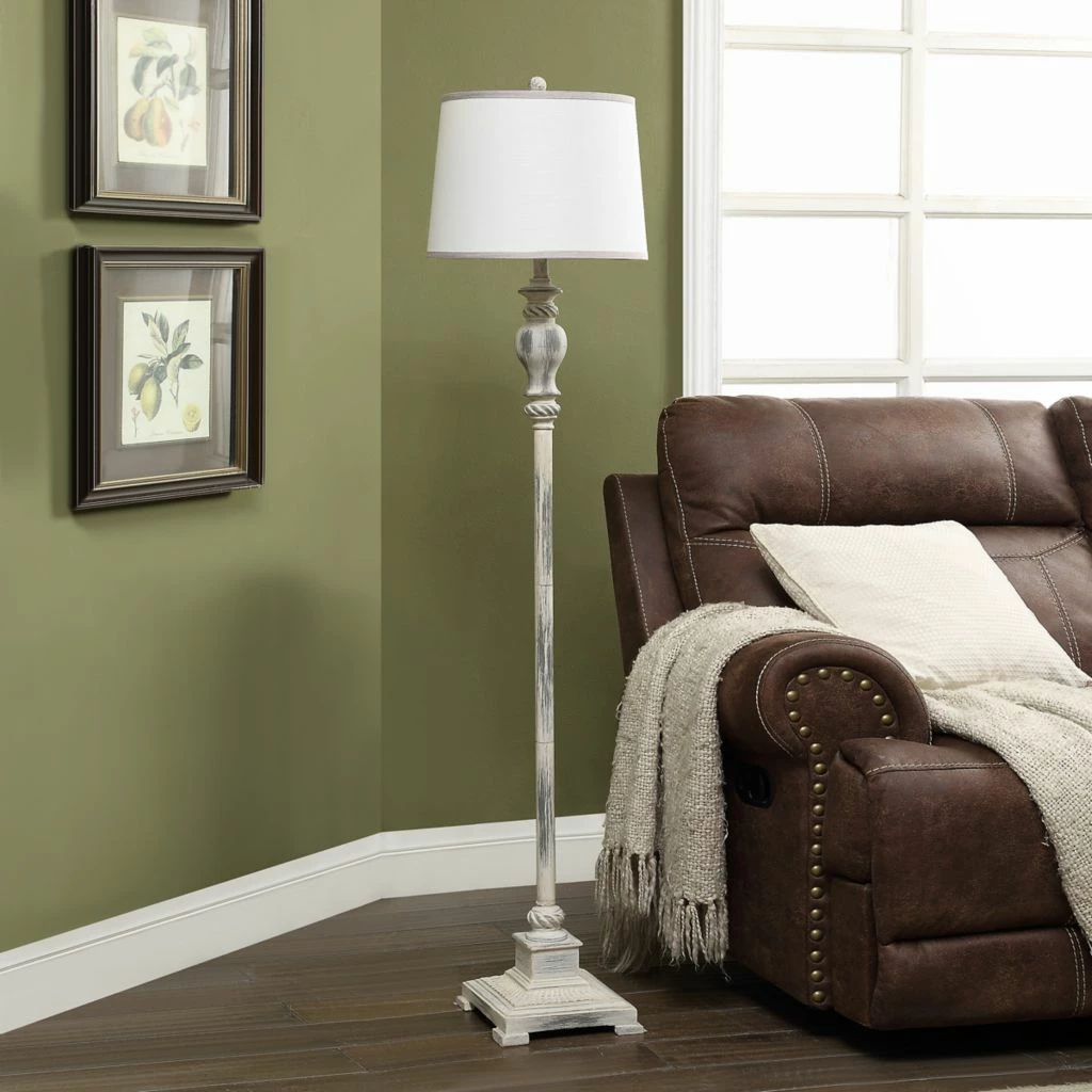 Crestview Collection Poly Floor Lamp, 62.5 in. 5 Crestview Collection Poly Floor Lamp, 62.5 in. - Image 3