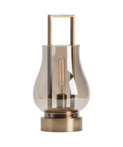 Crestview Collection Glow Electrified Lantern -Crestview Collection Shop 1712827 A2