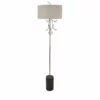 Crestview Collection Rowan Marble Floor Lamp, CVAZMB007 1 Crestview Collection Rowan Marble Floor Lamp, CVAZMB007 -Crestview Collection Shop 1712847