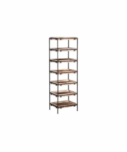 Crestview Collection Hannah 7-Tier Storage Shelf, CVFNR758 5 Crestview Collection Hannah 7-Tier Storage Shelf, CVFNR758 -Crestview Collection Shop 1712868 A1