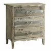 Crestview Collection 3-Drawer Grand Isle Wood Chest, CVFZR1009 2 Crestview Collection 3-Drawer Grand Isle Wood Chest, CVFZR1009 -Crestview Collection Shop 1712912