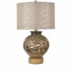 Crestview Collection Ceramic Table Lamp, Tan 2 Crestview Collection Ceramic Table Lamp, Tan -Crestview Collection Shop 1712968