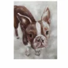 Crestview Collection Lucy 30 in. x 1.5 in. x 40 in. Cotton Canvas Painting, CVTOP2709 -Crestview Collection Shop 1712993