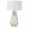 Crestview Collection Estate Ceramic Pineapple Table Lamp, CVAP2488 1 Crestview Collection Estate Ceramic Pineapple Table Lamp, CVAP2488 -Crestview Collection Shop 1712996