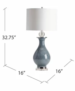 Crestview Collection Francis Table Lamp 9 Crestview Collection Francis Table Lamp -Crestview Collection Shop 1713000 A3