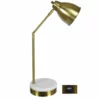 Crestview Collection Metal Table Lamp 1 Crestview Collection Metal Table Lamp -Crestview Collection Shop 1713095