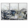Crestview Collection Sorelle 24 in. x 2 in. x 48 in. Cotton Canvas Paintings, Set of 3, CVTOP2713 2 Crestview Collection Sorelle 24 in. x 2 in. x 48 in. Cotton Canvas Paintings, Set of 3, CVTOP2713 -Crestview Collection Shop 1713101