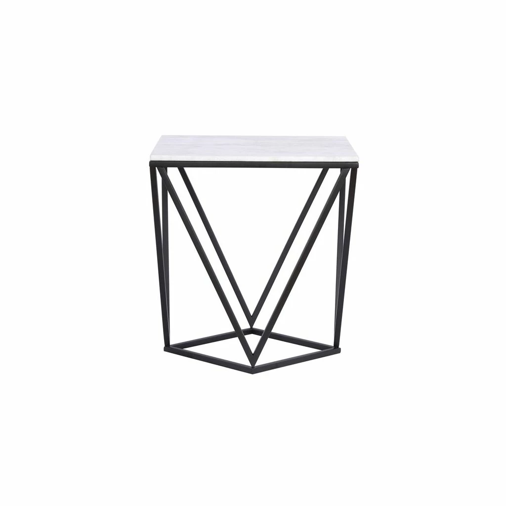 Crestview Collection Marble End Table, CVFNR929 4 Crestview Collection Marble End Table, CVFNR929 - Image 2