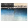 Crestview Collection Jade 24 in. x 1.5 in. x 36 in. Cotton Canvas Paintings, Set of 2, CVTOP2777 1 Crestview Collection Jade 24 in. x 1.5 in. x 36 in. Cotton Canvas Paintings, Set of 2, CVTOP2777 -Crestview Collection Shop 1713120