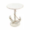 Crestview Collection Harbor Distressed Anchor Accent Table, CVFZR1527 -Crestview Collection Shop 1713133