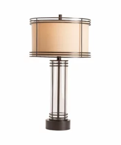 Crestview Collection Aspen Table Lamp