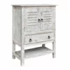 Crestview Collection Bengal Manor Mango Wood Accent Chest, 2-Door, 1-Drawer, CVFNR486 2 Crestview Collection Bengal Manor Mango Wood Accent Chest, 2-Door, 1-Drawer, CVFNR486 -Crestview Collection Shop 1713157