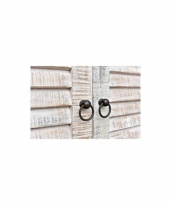 Crestview Collection Bengal Manor Mango Wood Accent Chest, 2-Door, 1-Drawer, CVFNR486 8 Crestview Collection Bengal Manor Mango Wood Accent Chest, 2-Door, 1-Drawer, CVFNR486 -Crestview Collection Shop 1713157 A2