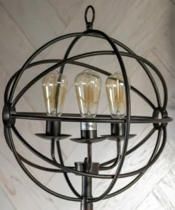 Crestview Collection Global Floor Lamp -Crestview Collection Shop 1713167 A3