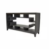 Crestview Collection Modern Cut Mango Wood Console Table, CVFNR893