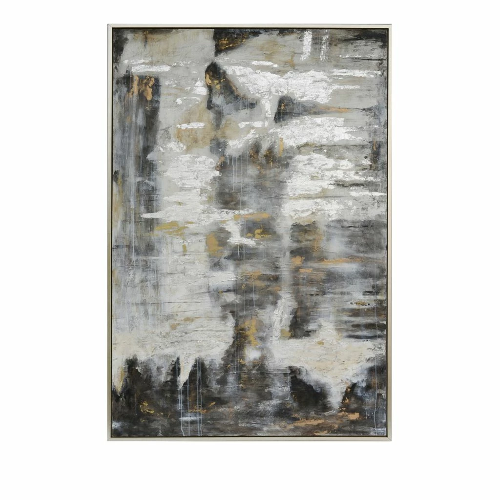 Crestview Collection Bode 48 in. x 72 in. Painting On Stretched Canvas, CVTOP2657 3 Crestview Collection Bode 48 in. x 72 in. Painting On Stretched Canvas, CVTOP2657