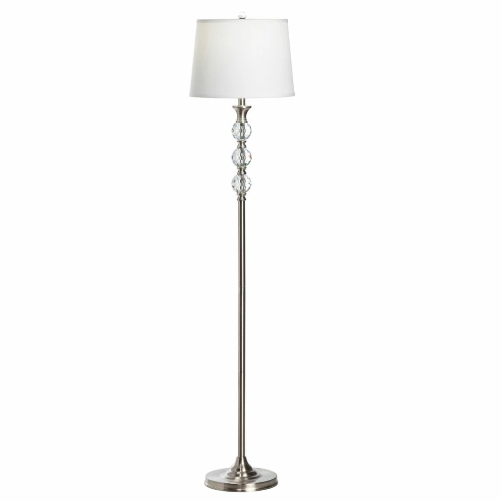 Crestview Collection Metal Floor Lamp 3 Crestview Collection Metal Floor Lamp