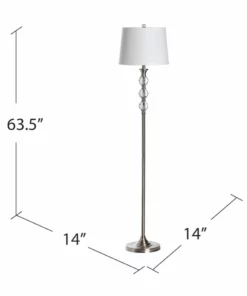 Crestview Collection Metal Floor Lamp 12 Crestview Collection Metal Floor Lamp -Crestview Collection Shop 1713184 A3