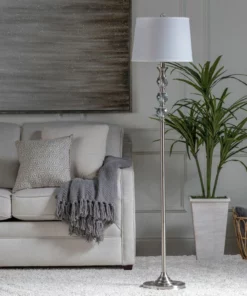 Crestview Collection Metal Floor Lamp 15 Crestview Collection Metal Floor Lamp -Crestview Collection Shop 1713184 A6