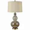 Crestview Collection Berkely Glazed Double Gourd Lamp, CVAZBS079 -Crestview Collection Shop 1713235