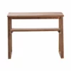 Crestview Collection Bengal Manor USB Power Writing Desk, CVFNR727 -Crestview Collection Shop 1713236