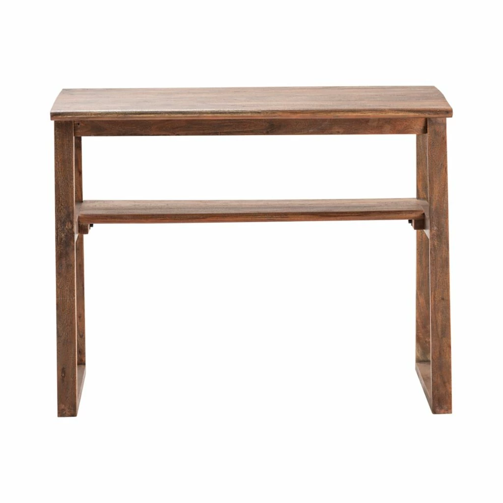 Crestview Collection Bengal Manor USB Power Writing Desk, CVFNR727 3 Crestview Collection Bengal Manor USB Power Writing Desk, CVFNR727