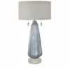 Crestview Collection Blakely Glass Twin Pull Chain Table Lamp, CVAZBS077 1 Crestview Collection Blakely Glass Twin Pull Chain Table Lamp, CVAZBS077 -Crestview Collection Shop 1713288