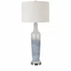Crestview Collection Hallett Bottle Glass Table Lamp, CVAZBS074 2 Crestview Collection Hallett Bottle Glass Table Lamp, CVAZBS074 -Crestview Collection Shop 1713294