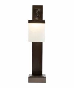 Crestview Collection Aimes Table Lamp with LED Light