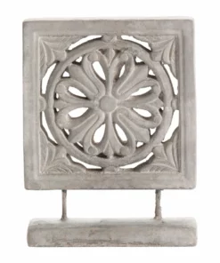 Crestview Collection Relic Cement Statue