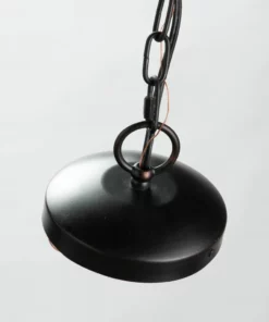 Crestview Collection Willow Round Black Metal Chandelier 11 Crestview Collection Willow Round Black Metal Chandelier -Crestview Collection Shop 1713395 A2