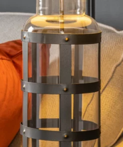 Crestview Collection Glass Table Lamp -Crestview Collection Shop 1713419 A3