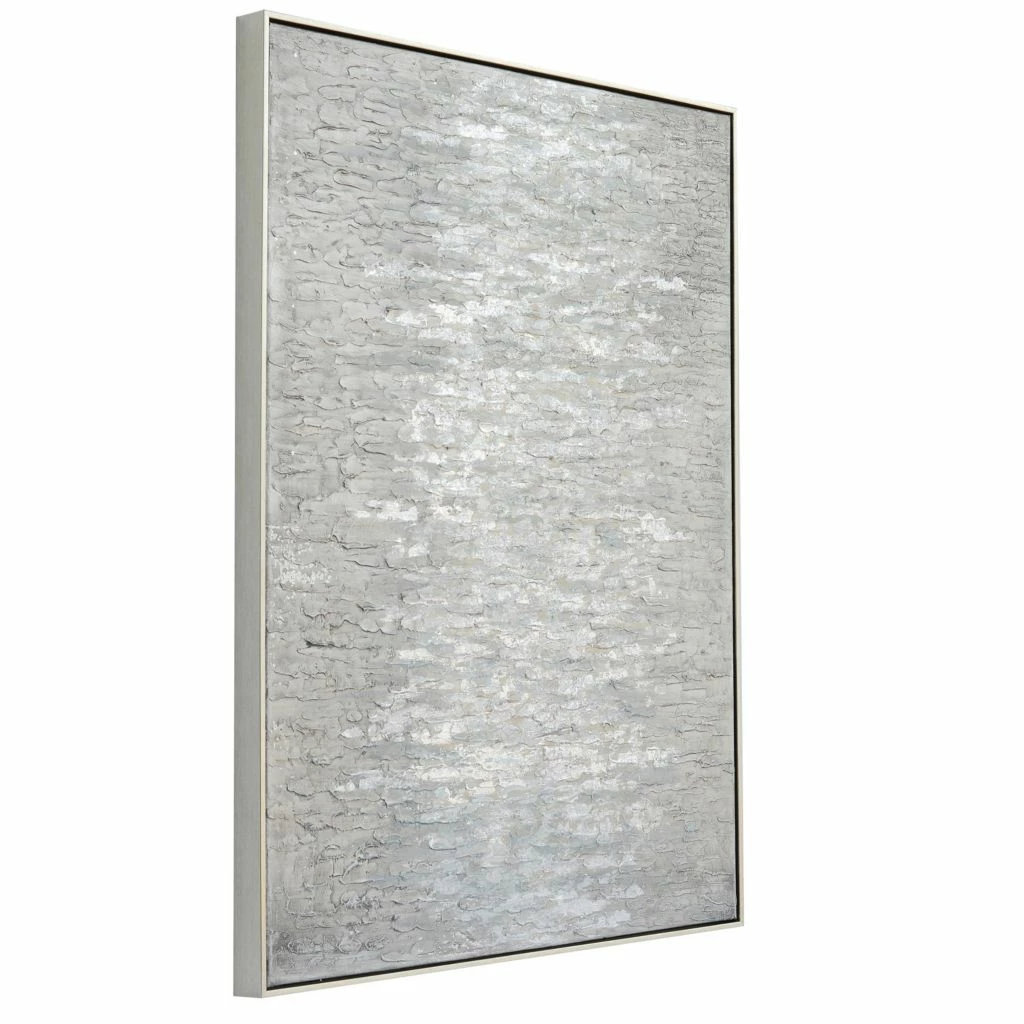 Crestview Collection Lyric 36 in. x 48 in. Metal Framed Painting, CVBZWF065 3 Crestview Collection Lyric 36 in. x 48 in. Metal Framed Painting, CVBZWF065