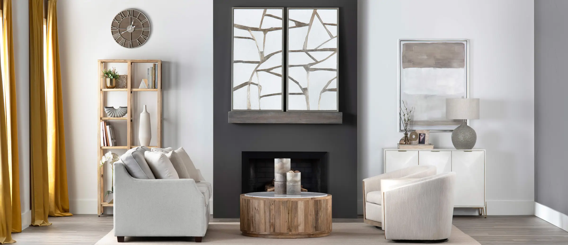 Crestview Collection Shop -Crestview Collection Shop Organic Modern 1